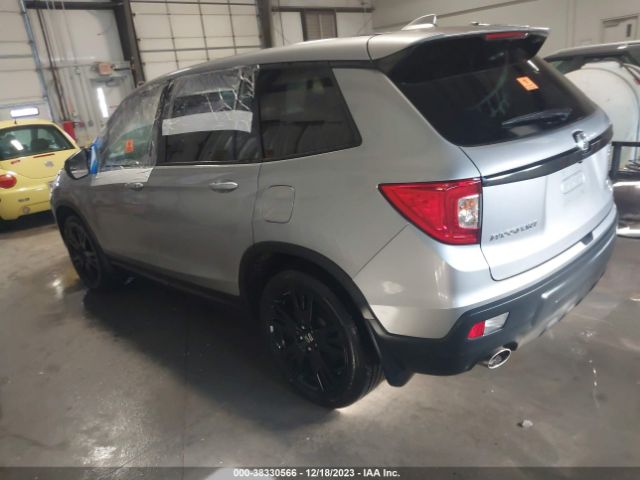 5FNYF7H29KB004021 Honda Passport Sport