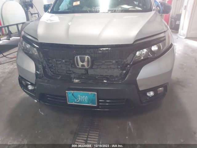5FNYF7H29KB004021 Honda Passport Sport
