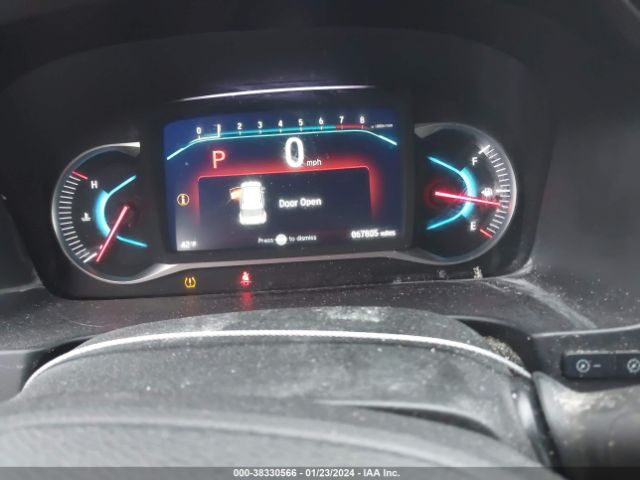 5FNYF7H29KB004021 Honda Passport Sport