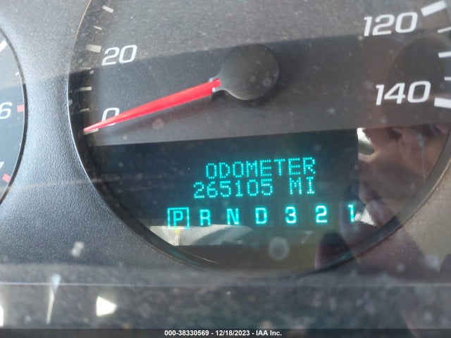 2007 CHEVROLET IMPALA LS VIN: 2G1WB58K279405924
