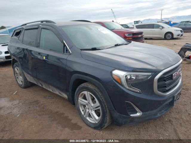 Auction sale of the 2018 Gmc Terrain Sle , vin: 3GKALTEX1JL261780, lot number: 438330573