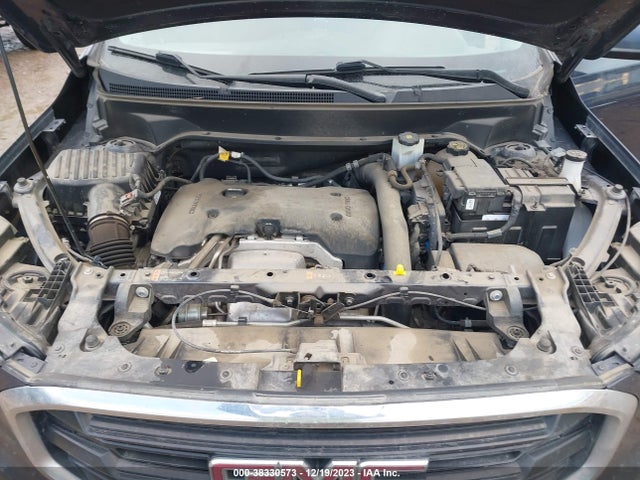 3GKALTEX1JL261780 GMC Terrain Sle