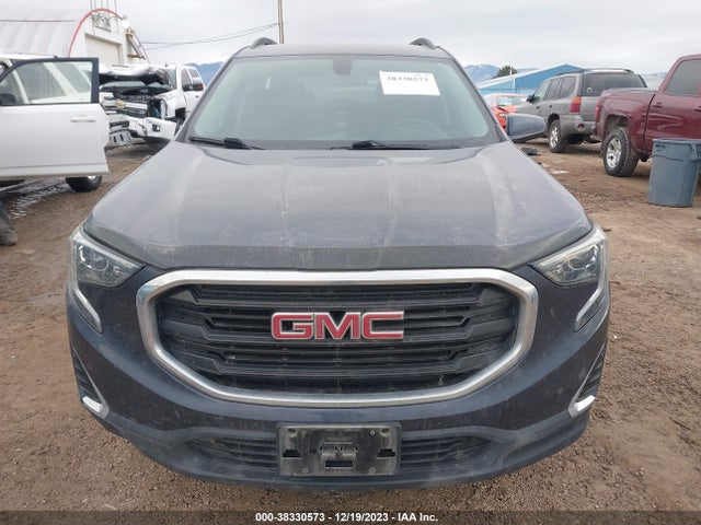 3GKALTEX1JL261780 GMC Terrain Sle