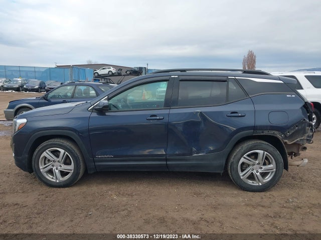GMC Terrain Sle 2018 3GKALTEX1JL261780 Image 15