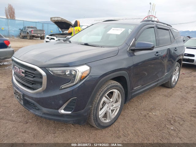 3GKALTEX1JL261780 GMC Terrain Sle