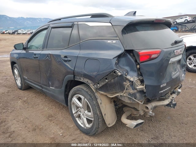 3GKALTEX1JL261780 GMC Terrain Sle