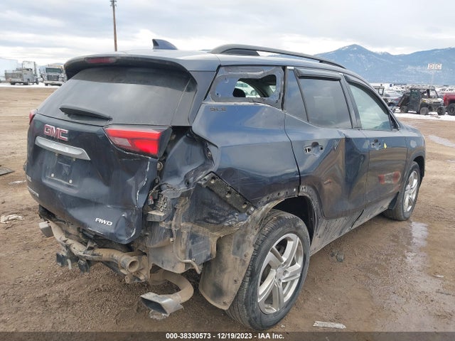 3GKALTEX1JL261780 GMC Terrain Sle