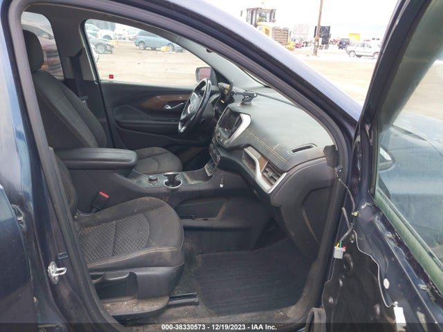 3GKALTEX1JL261780 GMC Terrain Sle