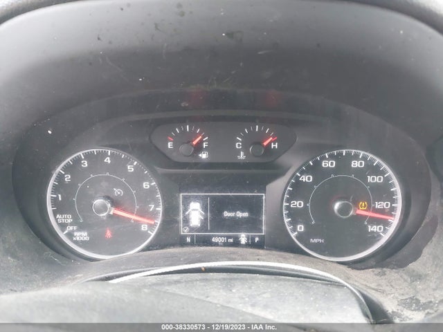 3GKALTEX1JL261780 GMC Terrain Sle