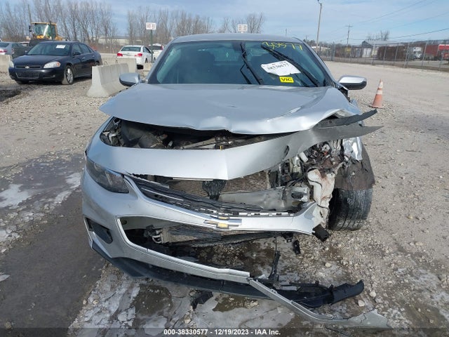 Chevrolet MALIBU 1LT 2016 1G1ZE5ST6GF297952 Image 11