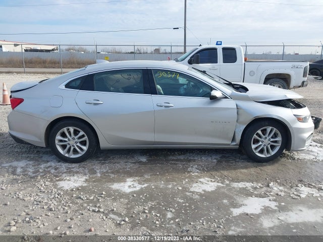 Chevrolet MALIBU 1LT 2016 1G1ZE5ST6GF297952 Image 12