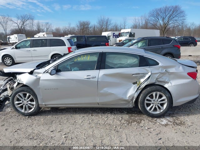 Chevrolet MALIBU 1LT 2016 1G1ZE5ST6GF297952 Image 13