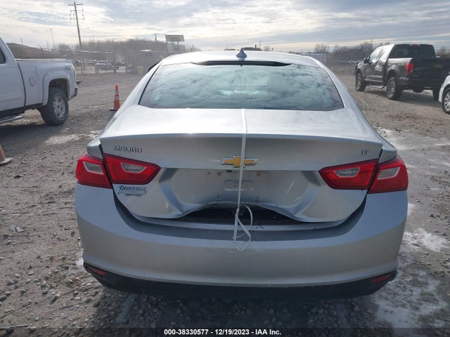 Chevrolet MALIBU 1LT 2016 1G1ZE5ST6GF297952 Image 15