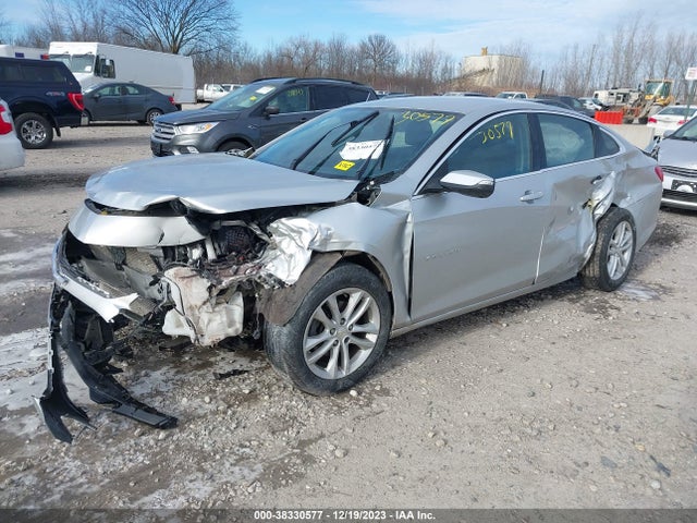 2016 CHEVROLET MALIBU 1LT VIN: 1G1ZE5ST6GF297952
