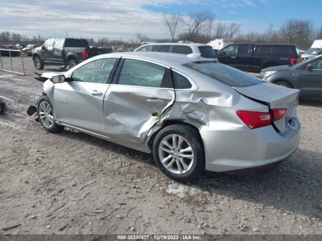 Chevrolet MALIBU 1LT 2016 1G1ZE5ST6GF297952 Image 3