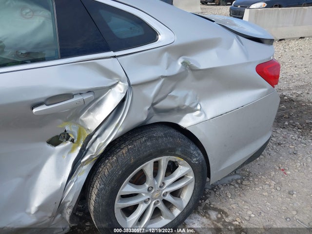 Chevrolet MALIBU 1LT 2016 1G1ZE5ST6GF297952 Image 6