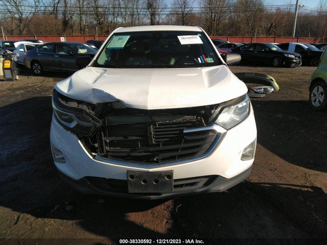 Chevrolet Equinox Awd Ls 2020 3GNAXSEV6LS541946 Image 12