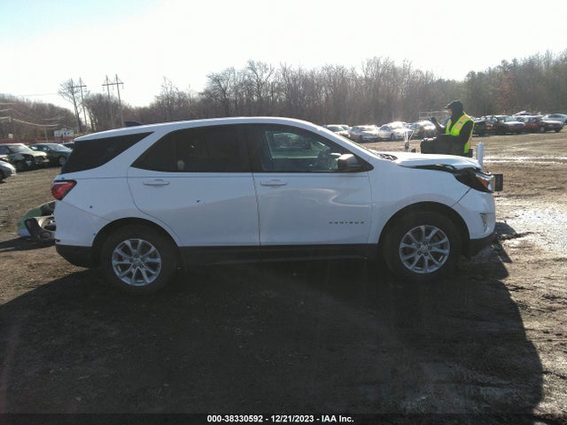 Chevrolet Equinox Awd Ls 2020 3GNAXSEV6LS541946 Image 13