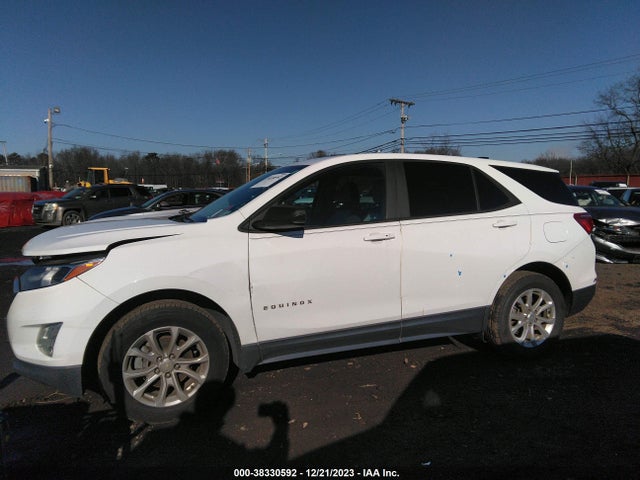 Chevrolet Equinox Awd Ls 2020 3GNAXSEV6LS541946 Image 14