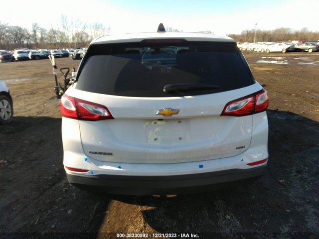 Chevrolet Equinox Awd Ls 2020 3GNAXSEV6LS541946 Image 16