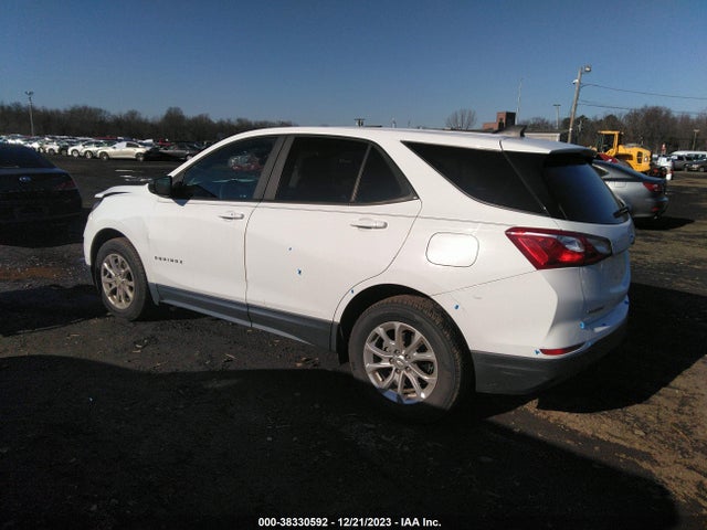 Chevrolet Equinox Awd Ls 2020 3GNAXSEV6LS541946 Image 3