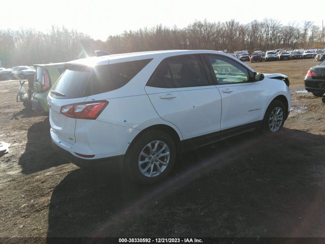 Chevrolet Equinox Awd Ls 2020 3GNAXSEV6LS541946 Image 4
