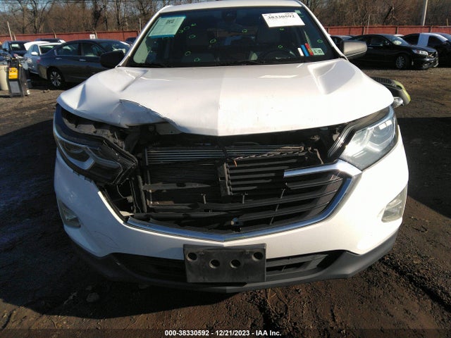 Chevrolet Equinox Awd Ls 2020 3GNAXSEV6LS541946 Image 6