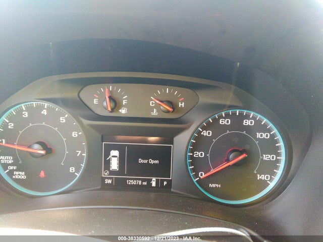 Chevrolet Equinox Awd Ls 2020 3GNAXSEV6LS541946 Image 7