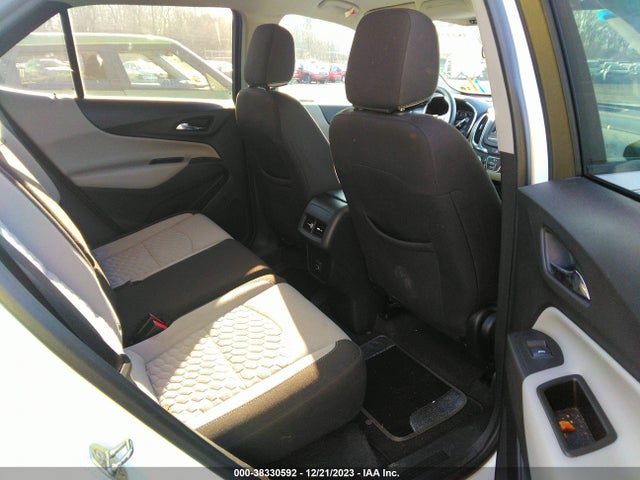 Chevrolet Equinox Awd Ls 2020 3GNAXSEV6LS541946 Image 8