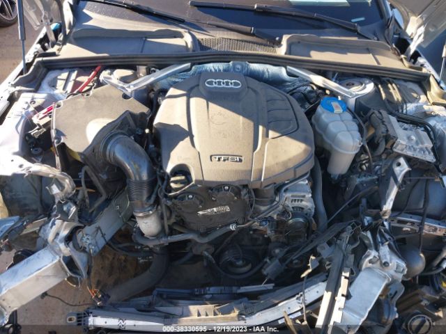 2017 AUDI A4 WAUANAF47HN027133 Photo 9