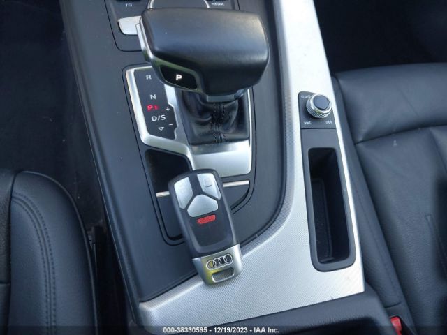 2017 AUDI A4 WAUANAF47HN027133 Photo 10