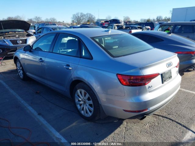 2017 AUDI A4 WAUANAF47HN027133 Photo 2