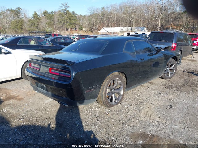 Dodge Challenger R/t 2019 2C3CDZBT8KH737544 Image 4