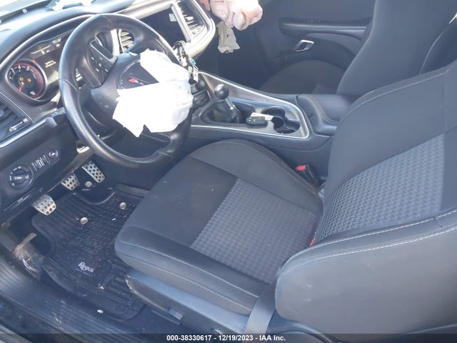 Dodge Challenger R/t 2019 2C3CDZBT8KH737544 Image 5