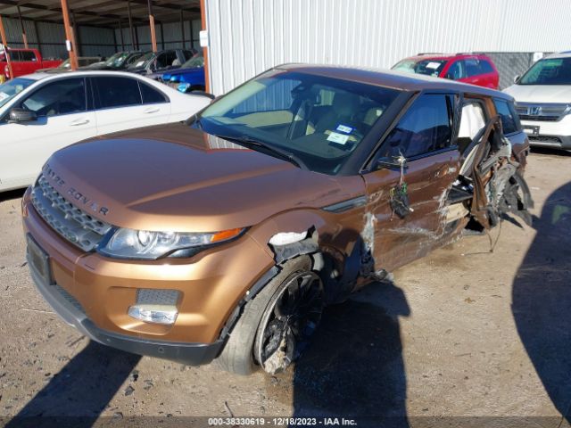 SALVR2BG9EH942745 Land Rover Range Rover Evoque Pure