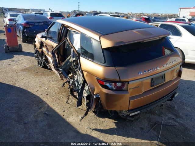 SALVR2BG9EH942745 Land Rover Range Rover Evoque Pure