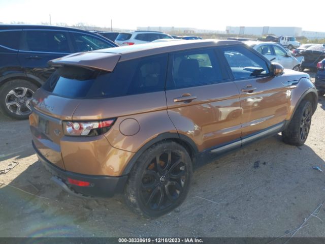 SALVR2BG9EH942745 Land Rover Range Rover Evoque Pure