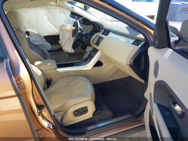 SALVR2BG9EH942745 Land Rover Range Rover Evoque Pure