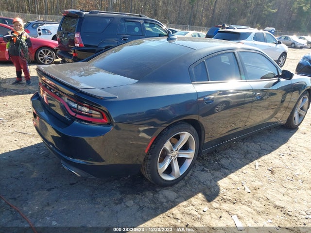 Dodge CHARGER R/T 2016 2C3CDXCT3GH173957 Image 4