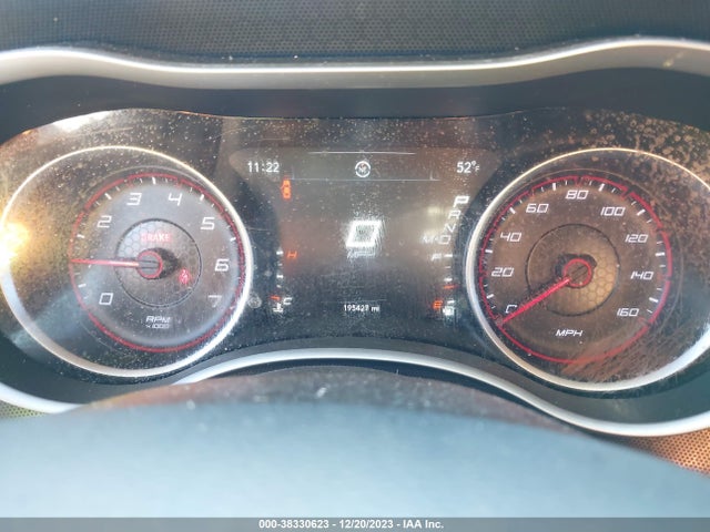 Dodge CHARGER R/T 2016 2C3CDXCT3GH173957 Image 7