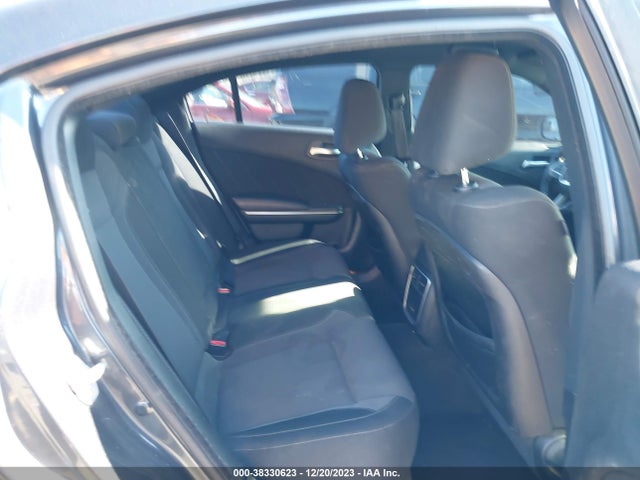 Dodge CHARGER R/T 2016 2C3CDXCT3GH173957 Image 8