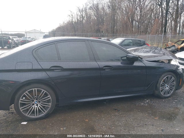 BMW 540i Xdrive 2020 WBAJS3C00LCE00235 Image 13