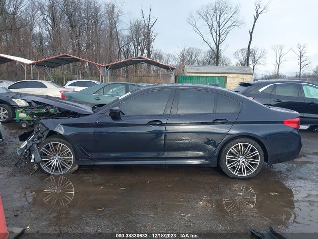 BMW 540i Xdrive 2020 WBAJS3C00LCE00235 Image 14