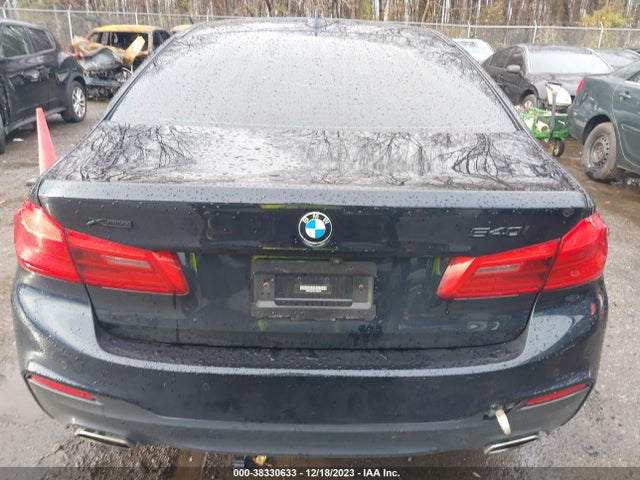 BMW 540i Xdrive 2020 WBAJS3C00LCE00235 Image 16