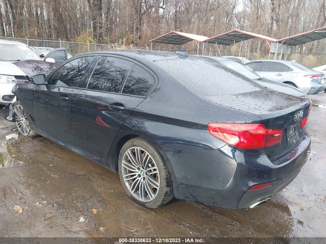 BMW 540i Xdrive 2020 WBAJS3C00LCE00235 Image 3