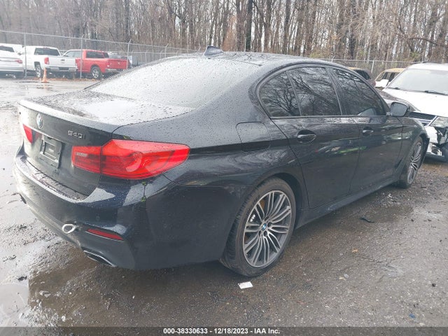 BMW 540i Xdrive 2020 WBAJS3C00LCE00235 Image 4
