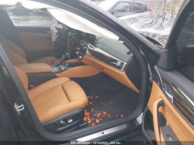 BMW 540i Xdrive 2020 WBAJS3C00LCE00235 Image 5