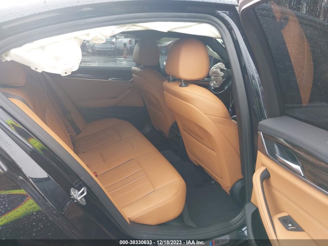 BMW 540i Xdrive 2020 WBAJS3C00LCE00235 Image 8