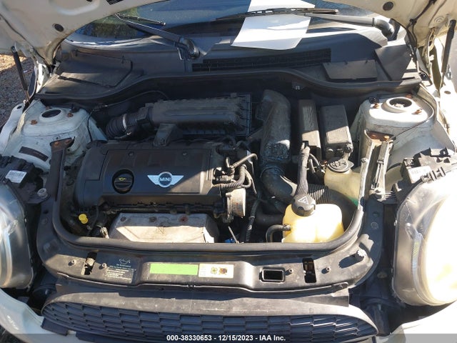 2010 MINI COOPER WMWMF3C50ATZ26551 Photo 9
