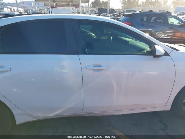 2020 KIA FORTE LXS VIN: 3KPF24AD4LE175425